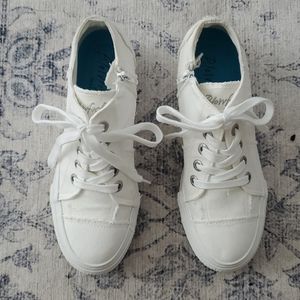 White Blowfish sneakers